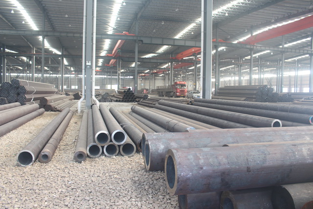 20#無(wú)縫鋼管